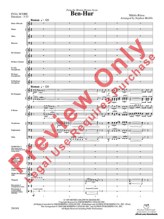 Ben-Hur | 小雅音樂 Hsiaoya Music