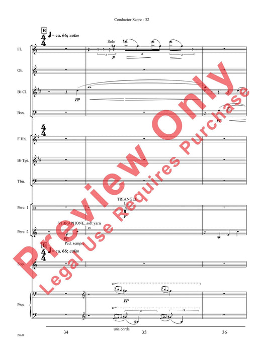 Three Spanish Songs (for Soprano and Wind Ensemble) 管樂團 | 小雅音樂 Hsiaoya Music