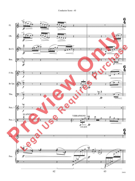 Three Spanish Songs (for Soprano and Wind Ensemble) 管樂團 | 小雅音樂 Hsiaoya Music