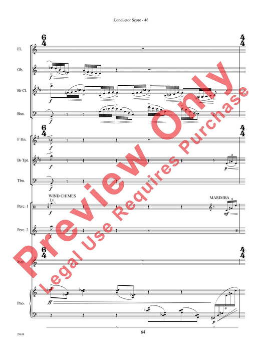 Three Spanish Songs (for Soprano and Wind Ensemble) 管樂團 | 小雅音樂 Hsiaoya Music