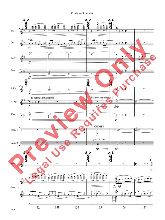 Three Spanish Songs (for Soprano and Wind Ensemble) 管樂團 | 小雅音樂 Hsiaoya Music