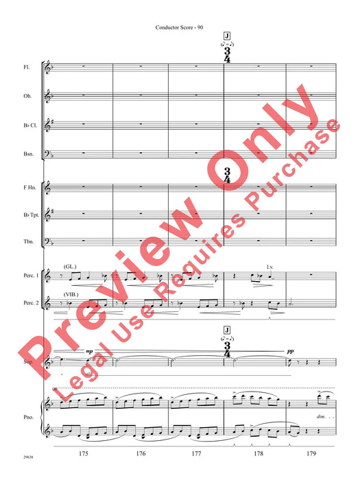 Three Spanish Songs (for Soprano and Wind Ensemble) 管樂團 | 小雅音樂 Hsiaoya Music