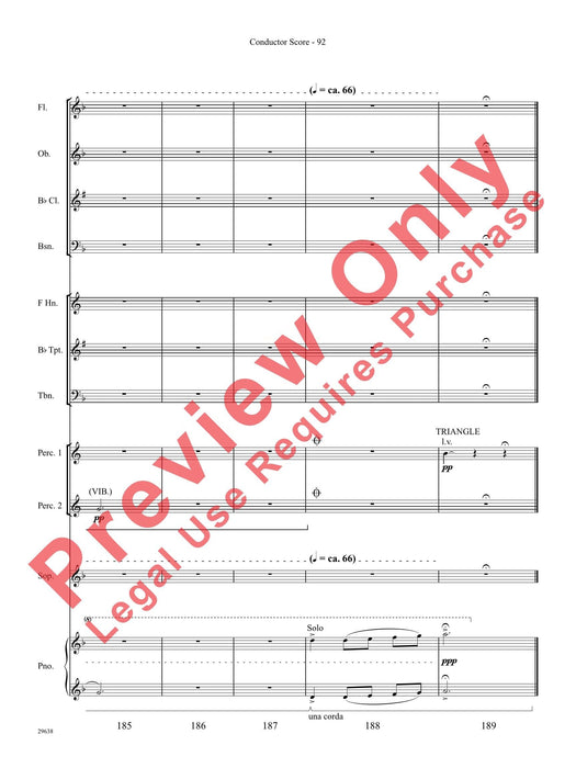 Three Spanish Songs (for Soprano and Wind Ensemble) 管樂團 | 小雅音樂 Hsiaoya Music