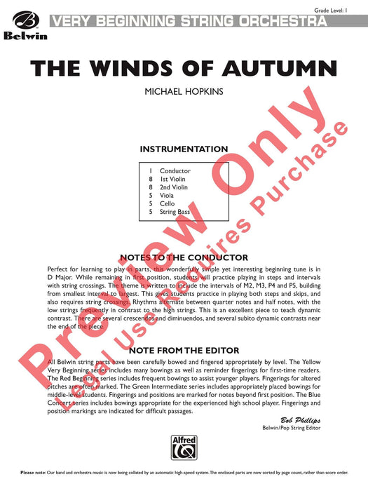 The Winds of Autumn | 小雅音樂 Hsiaoya Music