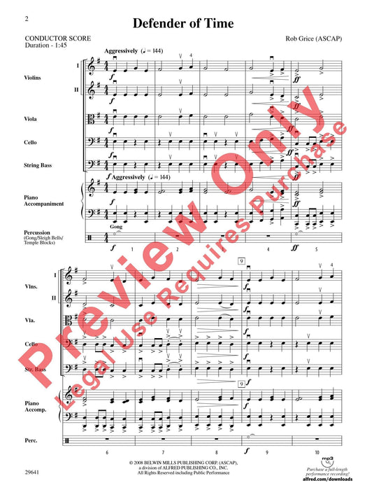 Defender of Time | 小雅音樂 Hsiaoya Music