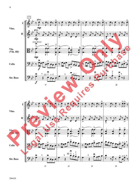 Critter Crawl 總譜 | 小雅音樂 Hsiaoya Music