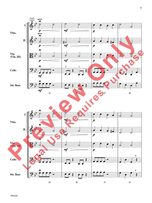 Critter Crawl 總譜 | 小雅音樂 Hsiaoya Music