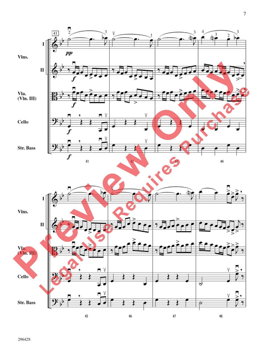 Critter Crawl 總譜 | 小雅音樂 Hsiaoya Music