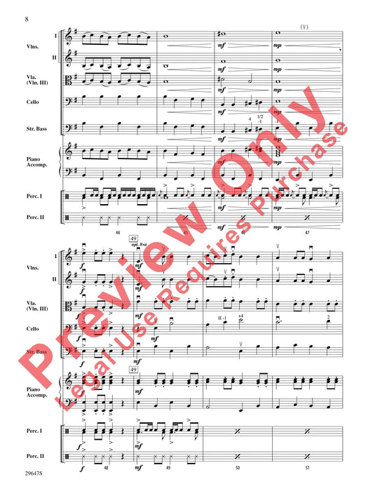 ÜskÜdar 總譜 | 小雅音樂 Hsiaoya Music