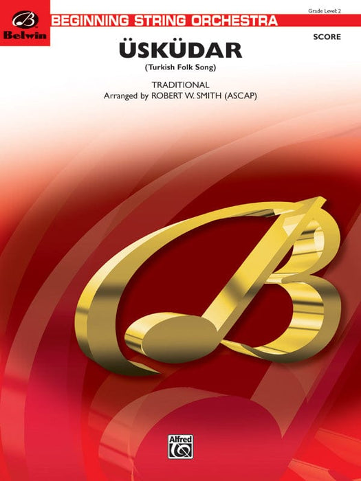 ÜskÜdar 總譜 | 小雅音樂 Hsiaoya Music