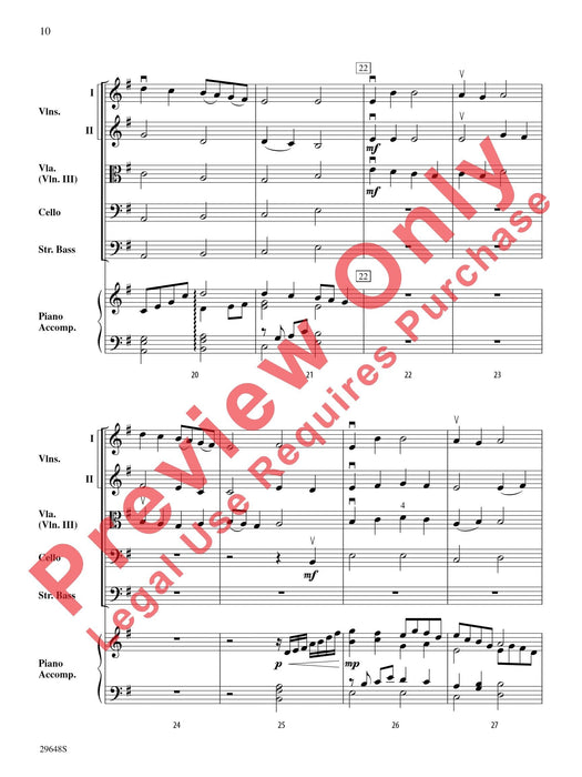 Appalachian Suite 組曲 | 小雅音樂 Hsiaoya Music