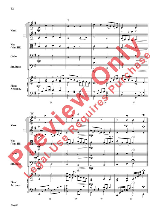 Appalachian Suite 組曲 | 小雅音樂 Hsiaoya Music