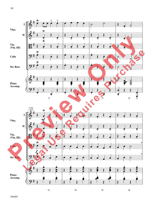 Appalachian Suite 組曲 | 小雅音樂 Hsiaoya Music