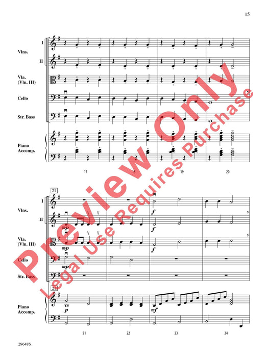 Appalachian Suite 組曲 | 小雅音樂 Hsiaoya Music