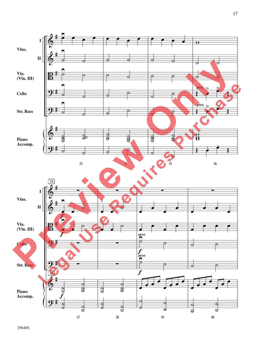 Appalachian Suite 組曲 | 小雅音樂 Hsiaoya Music