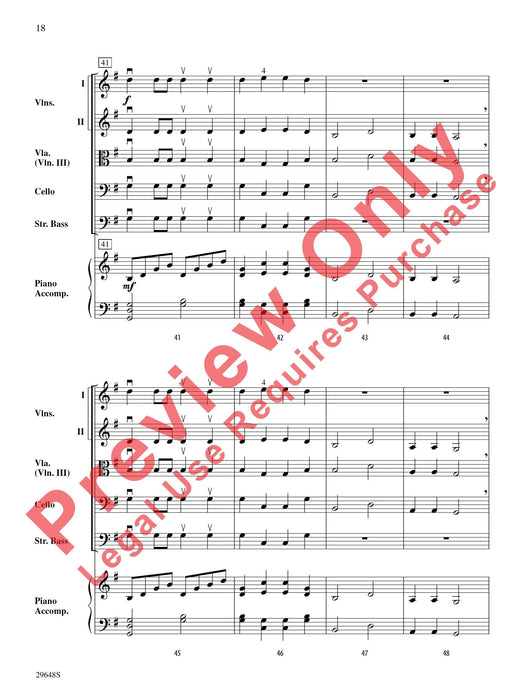 Appalachian Suite 組曲 | 小雅音樂 Hsiaoya Music