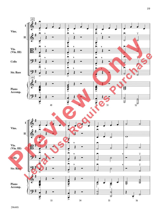 Appalachian Suite 組曲 | 小雅音樂 Hsiaoya Music