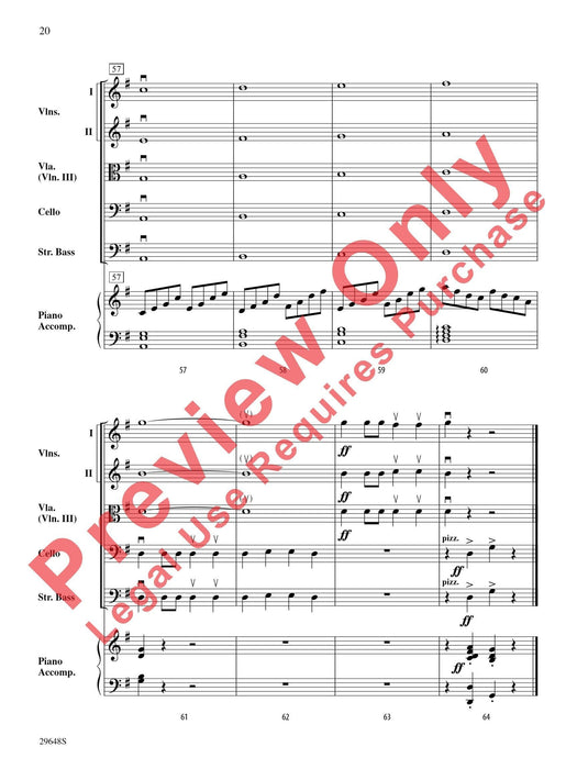 Appalachian Suite 組曲 | 小雅音樂 Hsiaoya Music