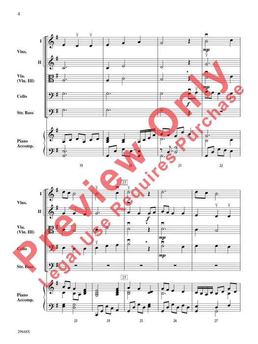 Appalachian Suite 組曲 | 小雅音樂 Hsiaoya Music