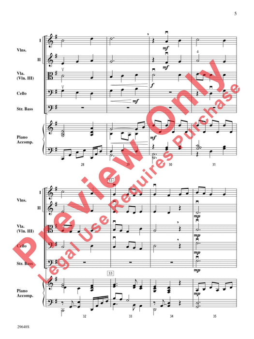 Appalachian Suite 組曲 | 小雅音樂 Hsiaoya Music