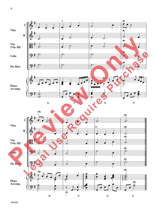 Appalachian Suite 組曲 | 小雅音樂 Hsiaoya Music