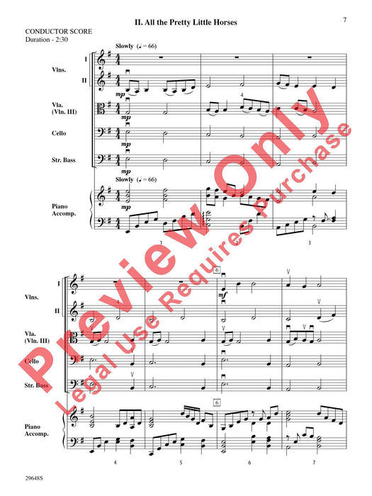 Appalachian Suite 組曲 | 小雅音樂 Hsiaoya Music