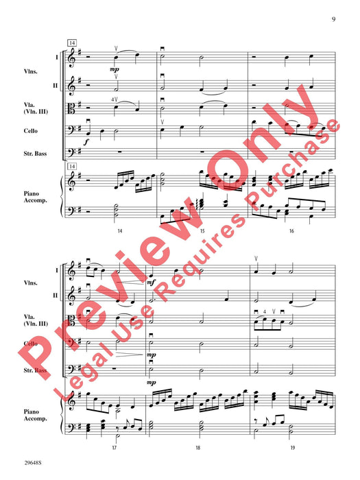 Appalachian Suite 組曲 | 小雅音樂 Hsiaoya Music