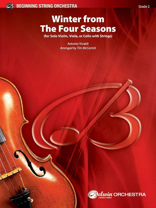 Winter from The Four Seasons 韋瓦第 四季 | 小雅音樂 Hsiaoya Music