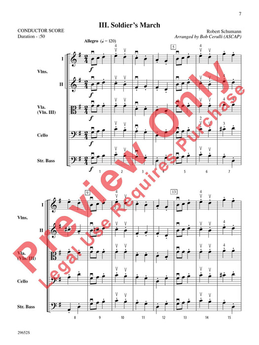 Belwin Beginning String Orchestra Kit #4 Featuring: Ecossaises / Andantino / Soldier's March 弦樂團 埃柯賽斯舞曲 進行曲 | 小雅音樂 Hsiaoya Music