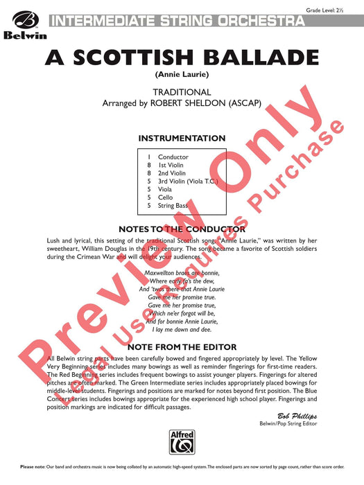 A Scottish Ballade (Annie Laurie) 敘事曲 | 小雅音樂 Hsiaoya Music