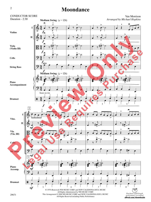 Moondance 舞曲 | 小雅音樂 Hsiaoya Music