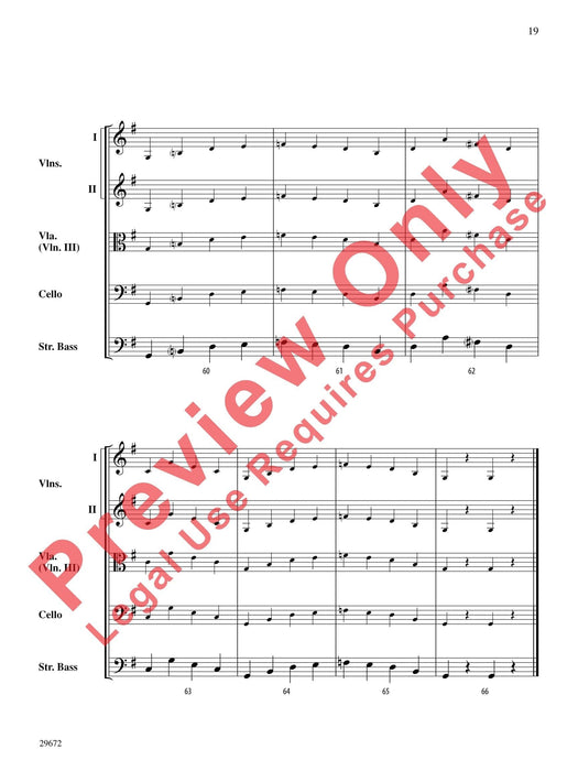 Instant Recruiting Concert 音樂會 總譜 | 小雅音樂 Hsiaoya Music