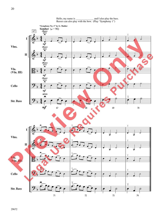 Instant Recruiting Concert 音樂會 總譜 | 小雅音樂 Hsiaoya Music