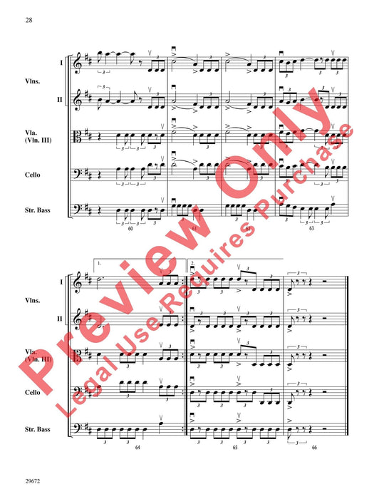 Instant Recruiting Concert 音樂會 總譜 | 小雅音樂 Hsiaoya Music