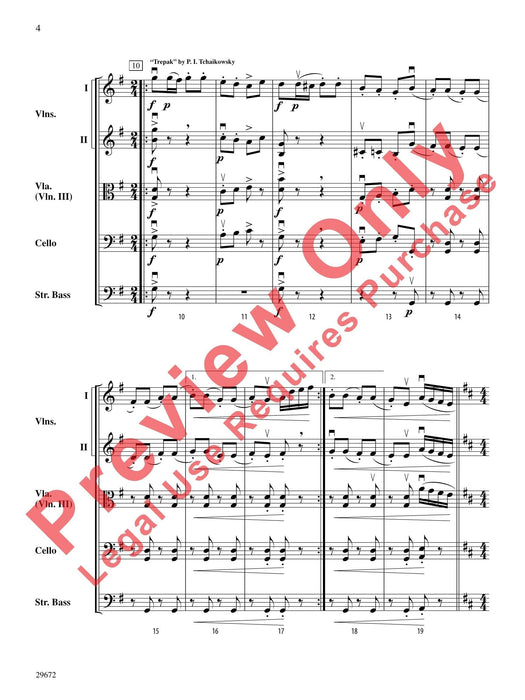 Instant Recruiting Concert 音樂會 總譜 | 小雅音樂 Hsiaoya Music