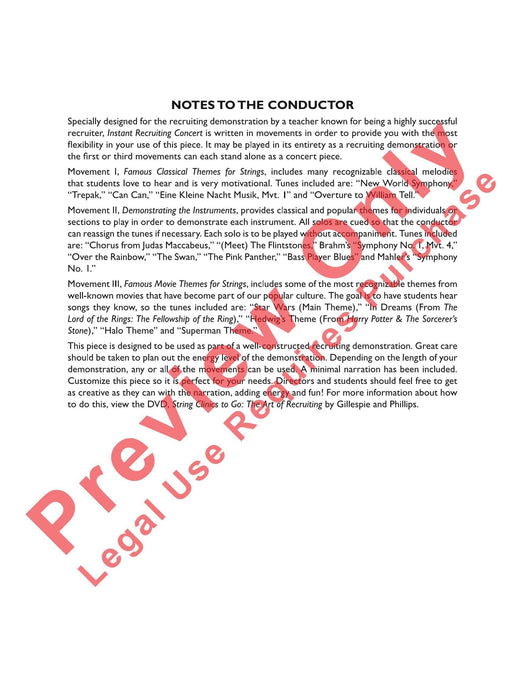 Instant Recruiting Concert 音樂會 | 小雅音樂 Hsiaoya Music