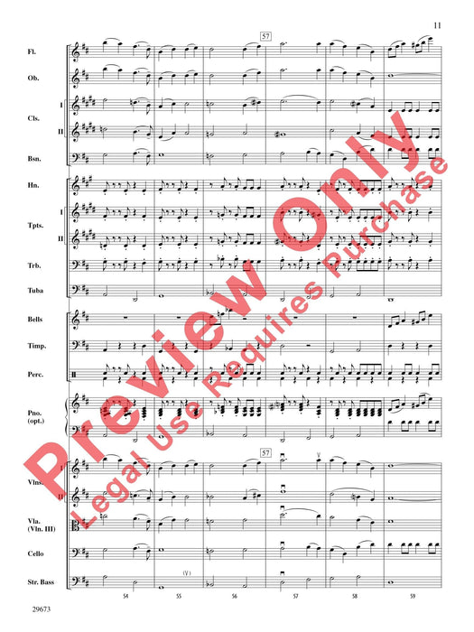 Scenes from the Old West 總譜 | 小雅音樂 Hsiaoya Music