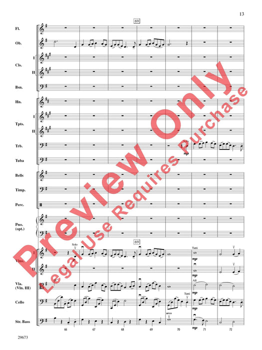 Scenes from the Old West 總譜 | 小雅音樂 Hsiaoya Music