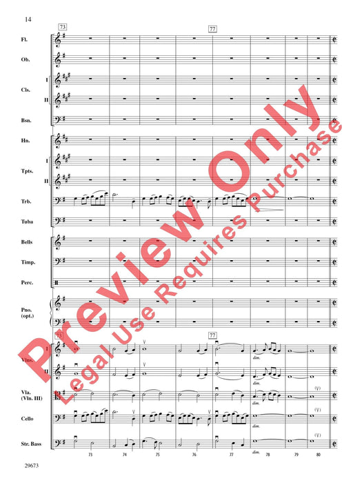 Scenes from the Old West 總譜 | 小雅音樂 Hsiaoya Music