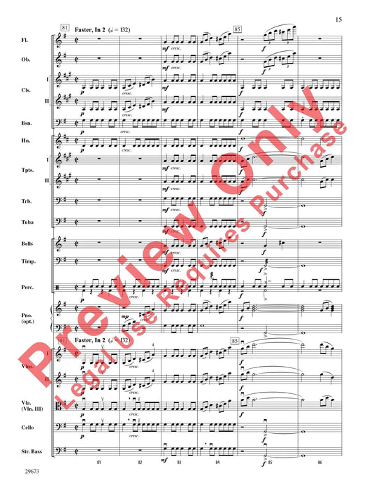 Scenes from the Old West 總譜 | 小雅音樂 Hsiaoya Music