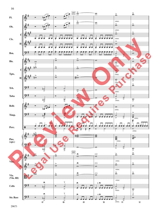 Scenes from the Old West 總譜 | 小雅音樂 Hsiaoya Music