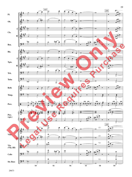 Scenes from the Old West 總譜 | 小雅音樂 Hsiaoya Music