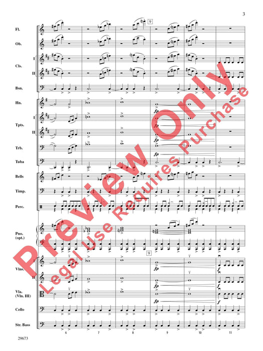 Scenes from the Old West 總譜 | 小雅音樂 Hsiaoya Music