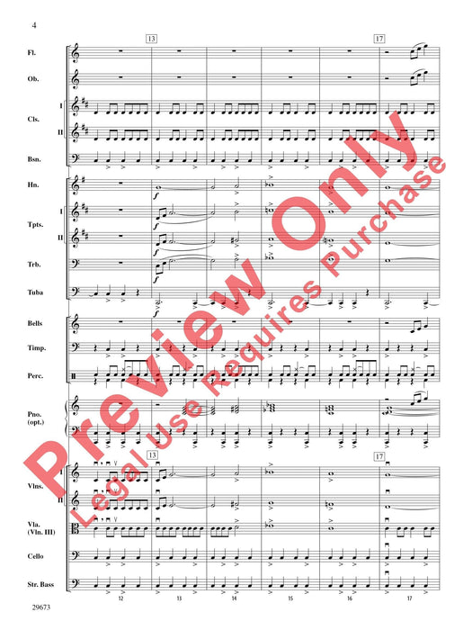 Scenes from the Old West 總譜 | 小雅音樂 Hsiaoya Music