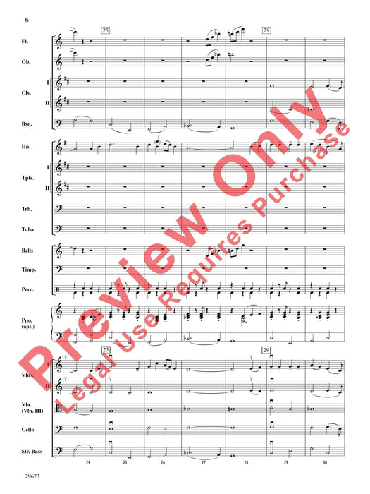 Scenes from the Old West 總譜 | 小雅音樂 Hsiaoya Music