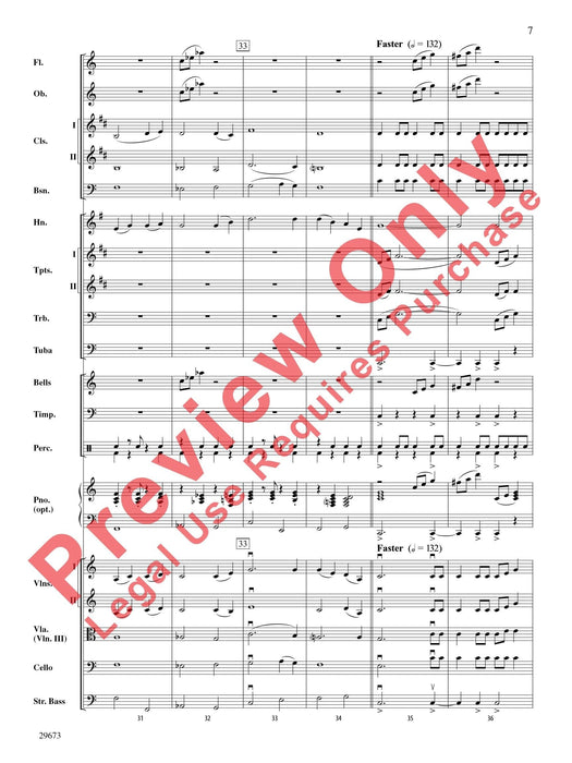 Scenes from the Old West 總譜 | 小雅音樂 Hsiaoya Music