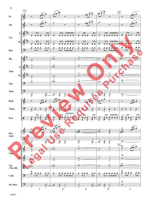 Scenes from the Old West 總譜 | 小雅音樂 Hsiaoya Music