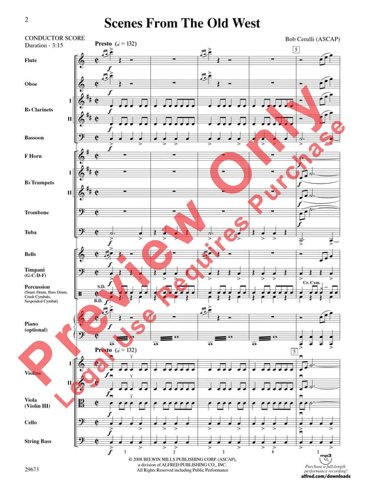 Scenes from the Old West | 小雅音樂 Hsiaoya Music