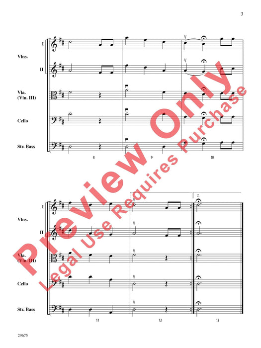 Special Occasions (Music for Special Occasions and Events) 總譜 | 小雅音樂 Hsiaoya Music