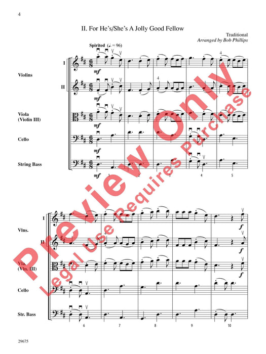 Special Occasions (Music for Special Occasions and Events) 總譜 | 小雅音樂 Hsiaoya Music